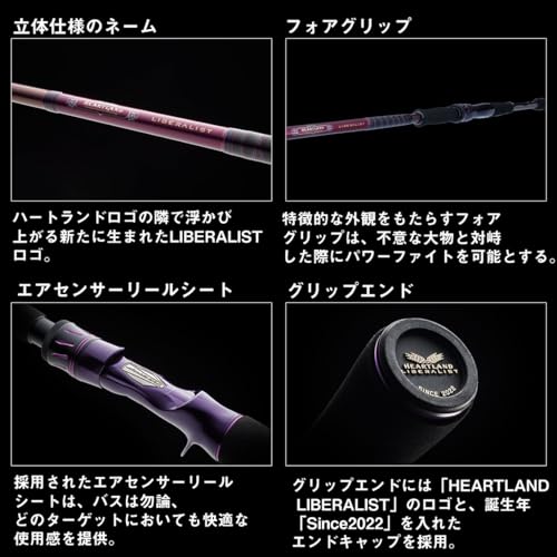 ハートランド リベラリスト 4