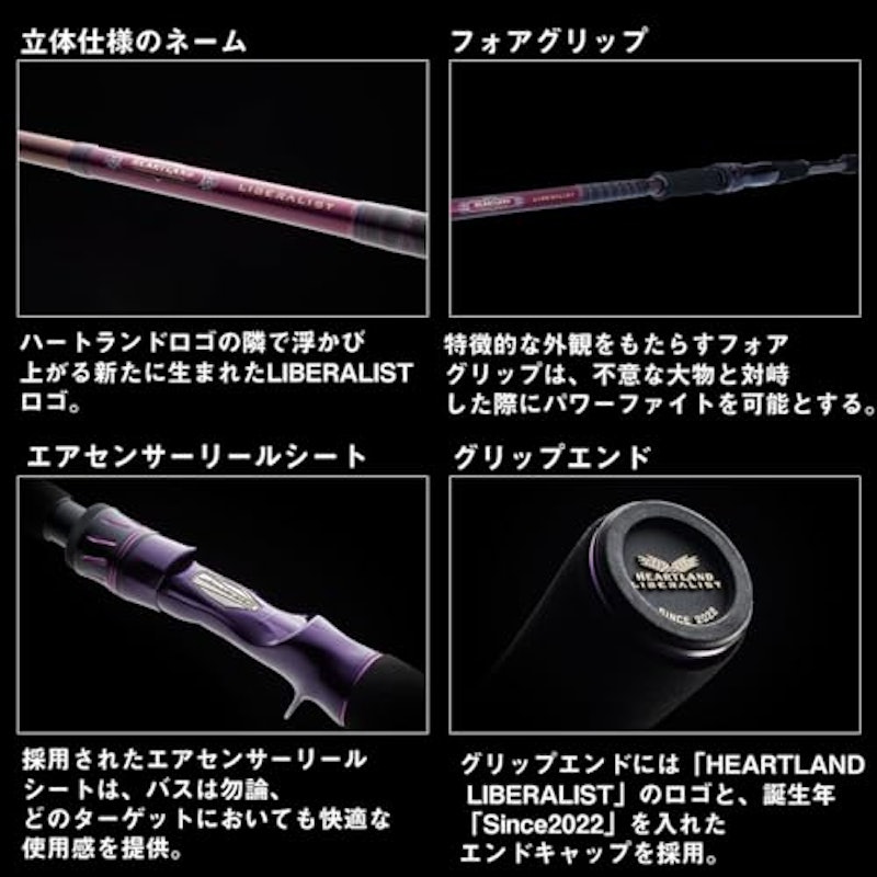 ハートランド リベラリスト 4