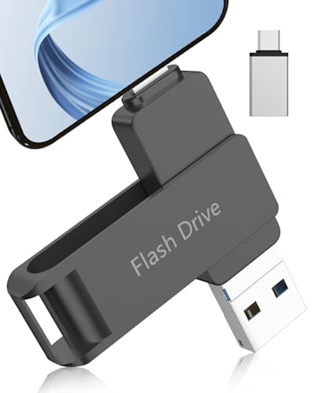 スマホ用USBメモリ 1