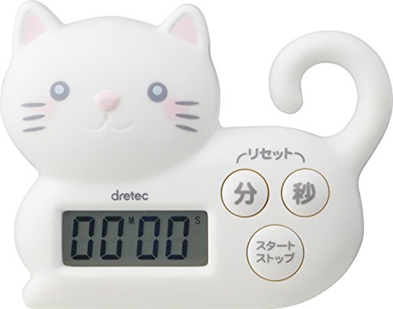 ねこタイマー 1