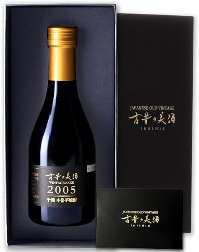 2005 千鶴 長期熟成芋焼酎 1