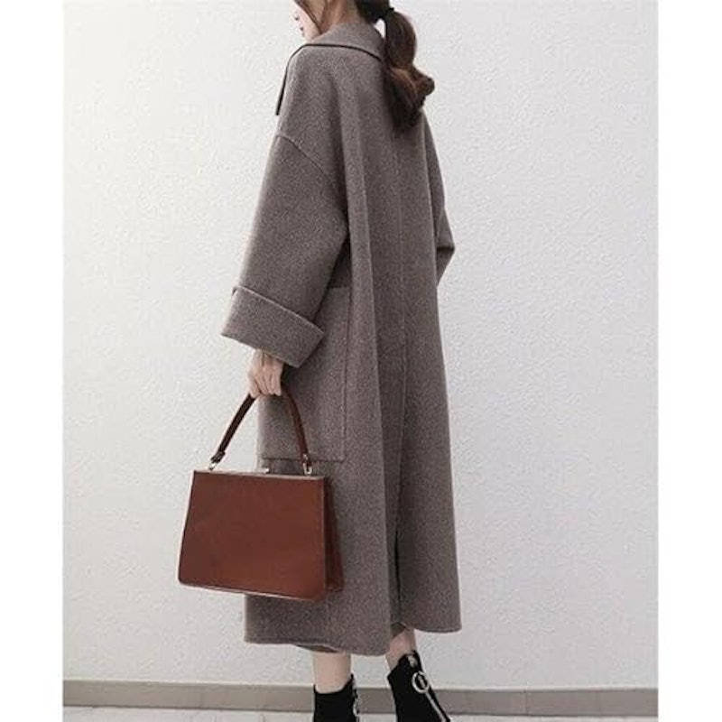 Cashmere Coat 2
