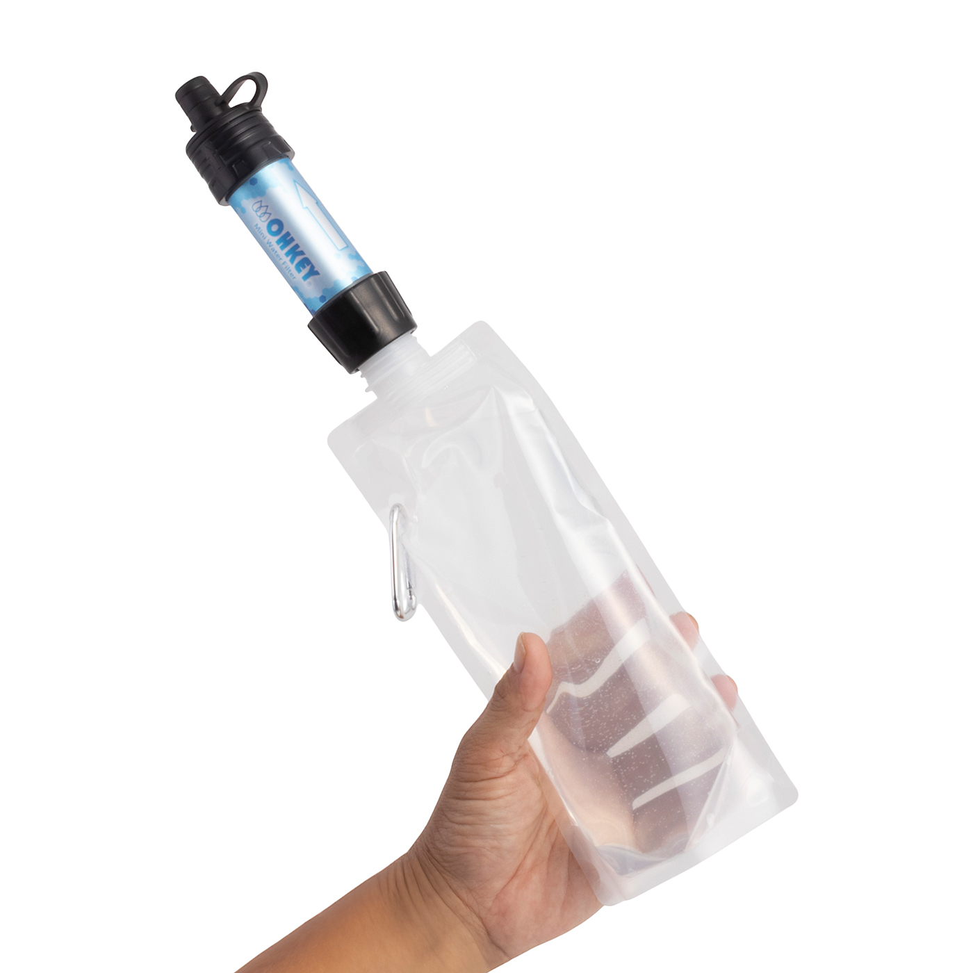 携帯浄水器 6