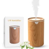 木目調の加湿器のおすすめ人気ランキング【2026年9月】 4
