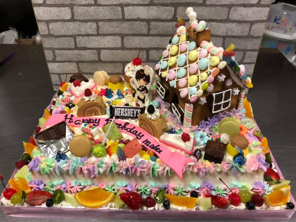 マジックケーキデコ 1枚目