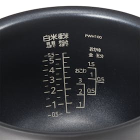 タイガー魔法瓶 IH炊飯ジャー 炊きたて JPW-T100をレビュー タイガー魔法瓶 IH炊飯ジャー 炊きたて JPW-T100をレビュー