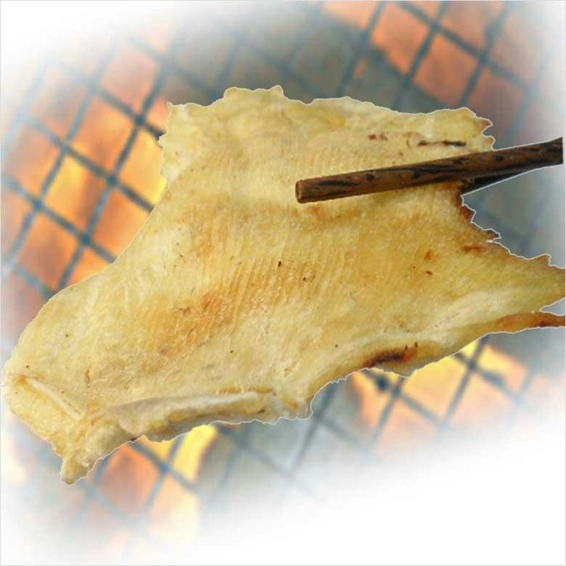 焼きえいひれ 1