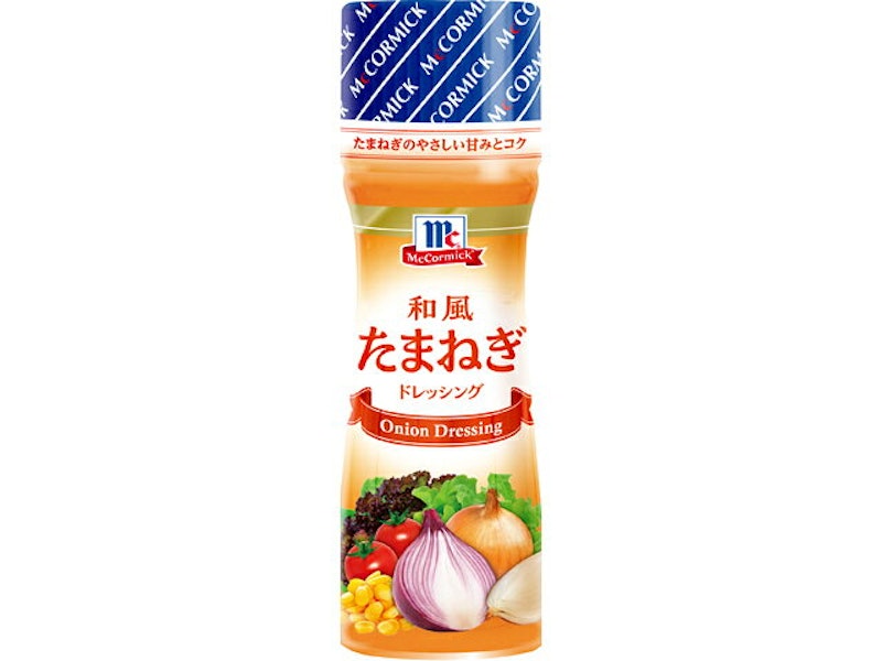 和風たまねぎドレッシング 1