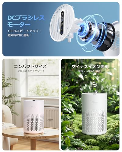 空気清浄機 4