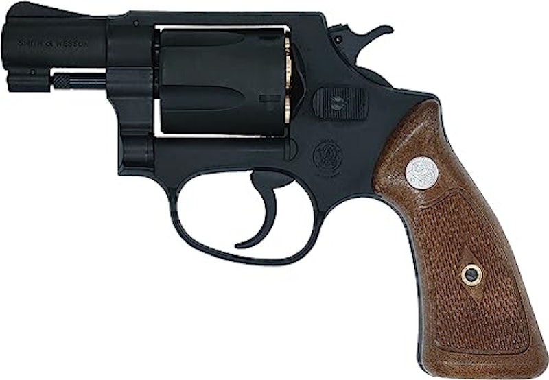S&W .38 チーフスペシャル 2インチ スクエアバット ジョーカーモデル 1