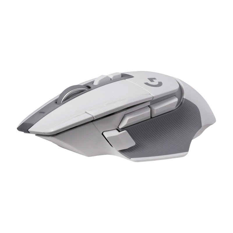 G502 X PLUSゲーミングマウス G502XWL-RGBWH 2