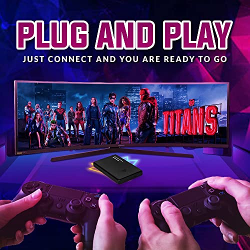 外付けハードドライブ 5