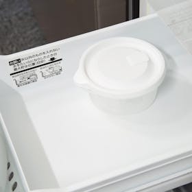 アスベル ASVEL UNIX フードコンテナを検証レビュー!ご飯冷凍容器の選び方も紹介 4