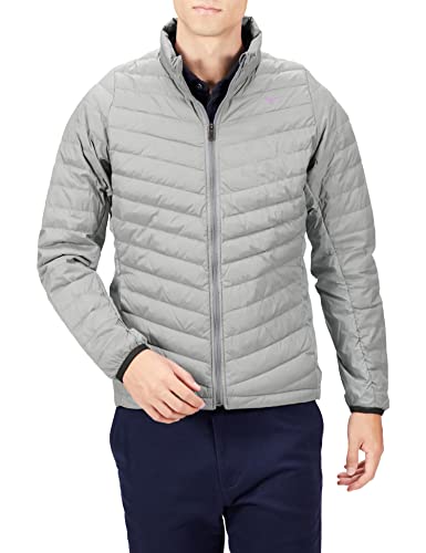 グレー ダウンジャケット メンズウェア グレーダウンジャケット DPA61132 – CRAMMY