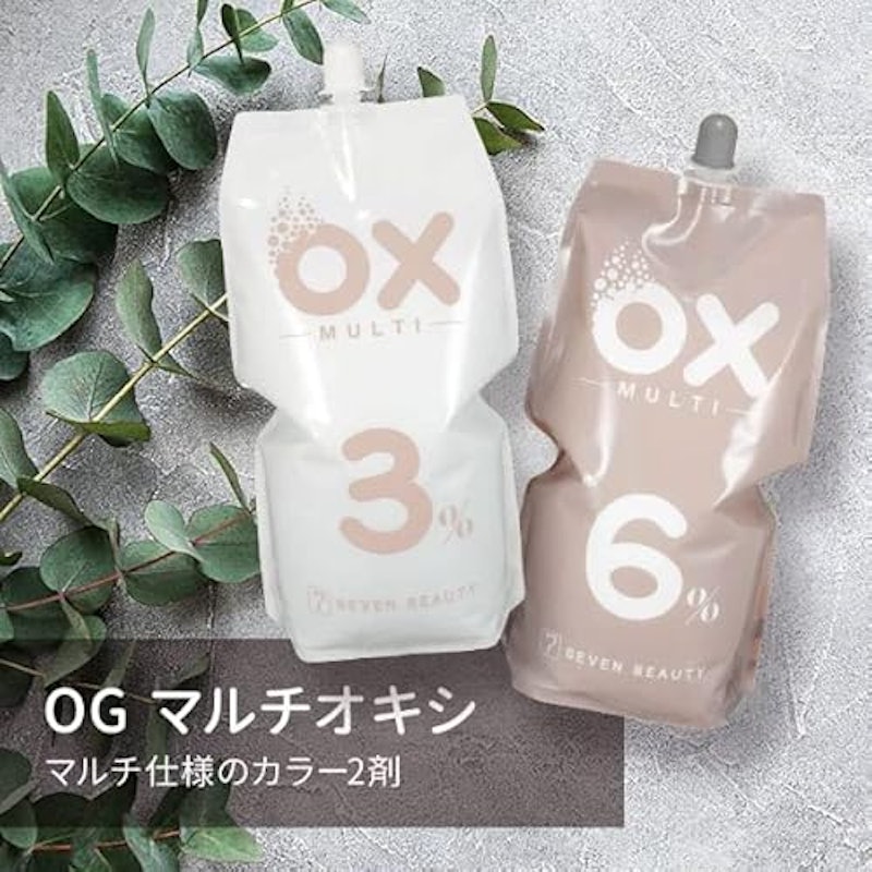OGマルチオキシ 6% 2L 2