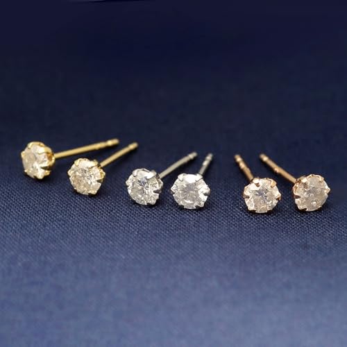ダイヤモンドピアス 2