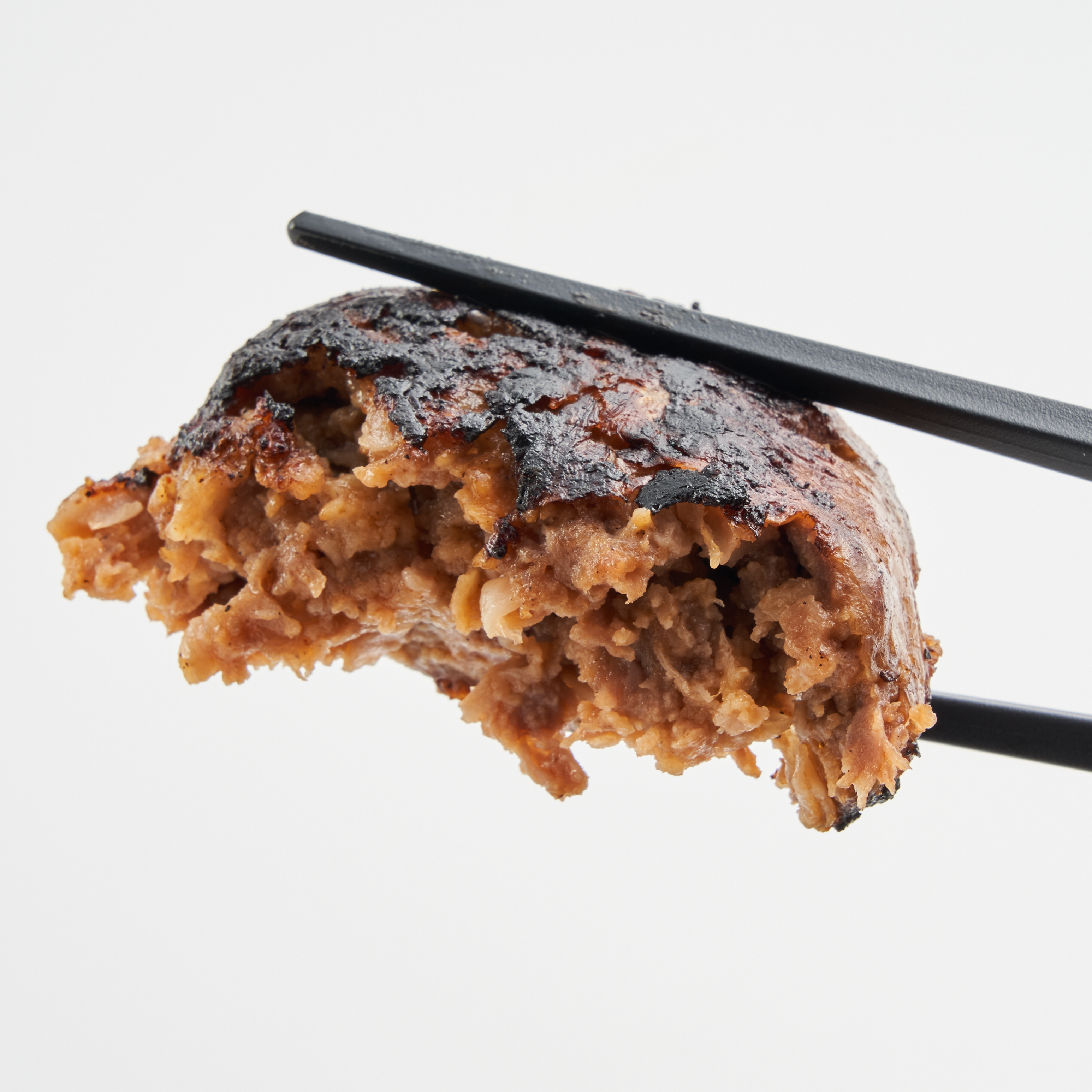近江牛かのこハンバーグ 3