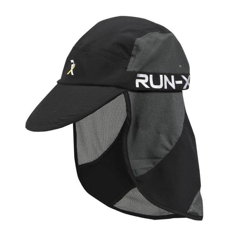 RX ランニングキャップサンブロック 1