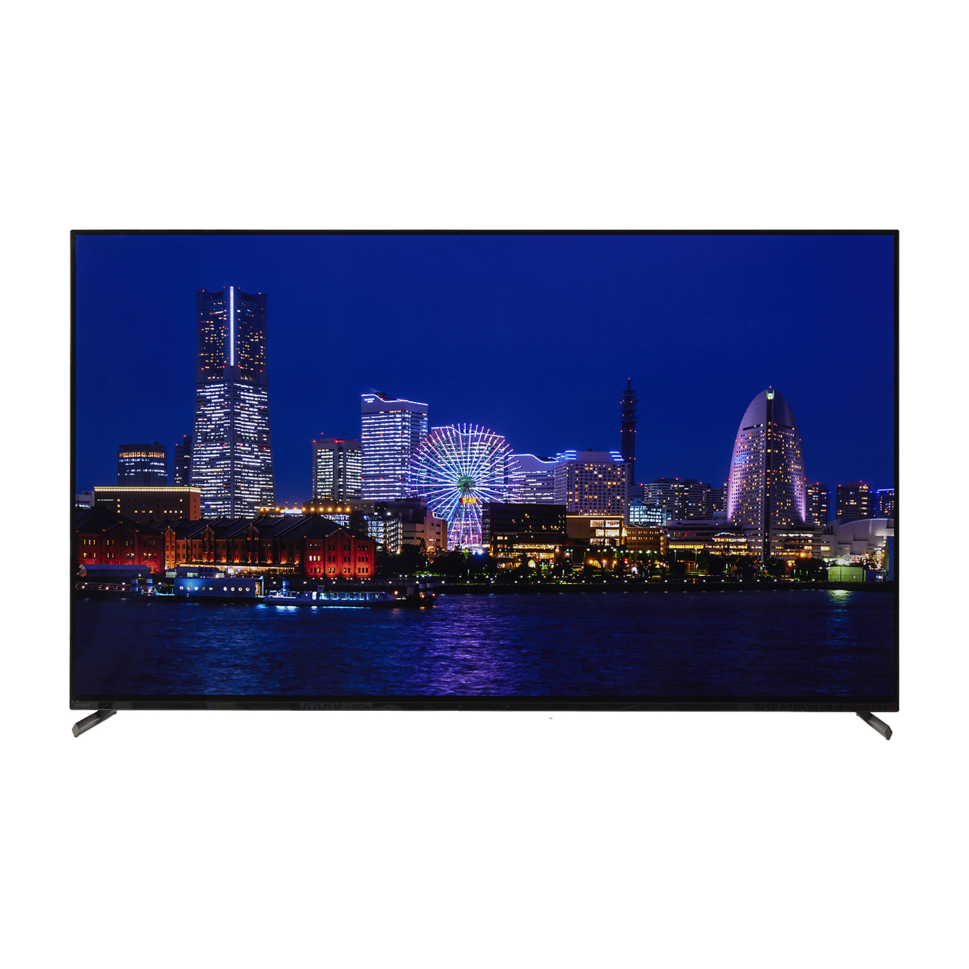 SONY 4K有機ELテレビ BRAVIA 55型 XRJ-55A80Lをレビュー！クチコミ
