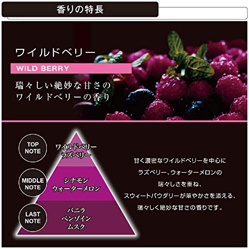 エア ミニスティック ワイルドベリー  4