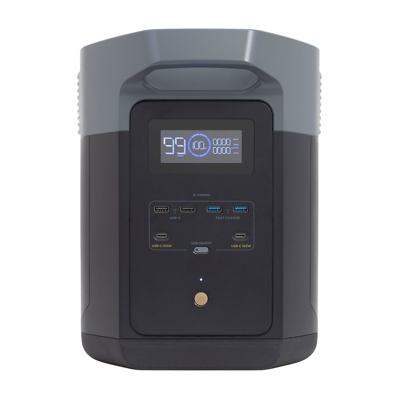 EENOUR ポータブル電源 P2001PLUSを検証レビュー！大容量の