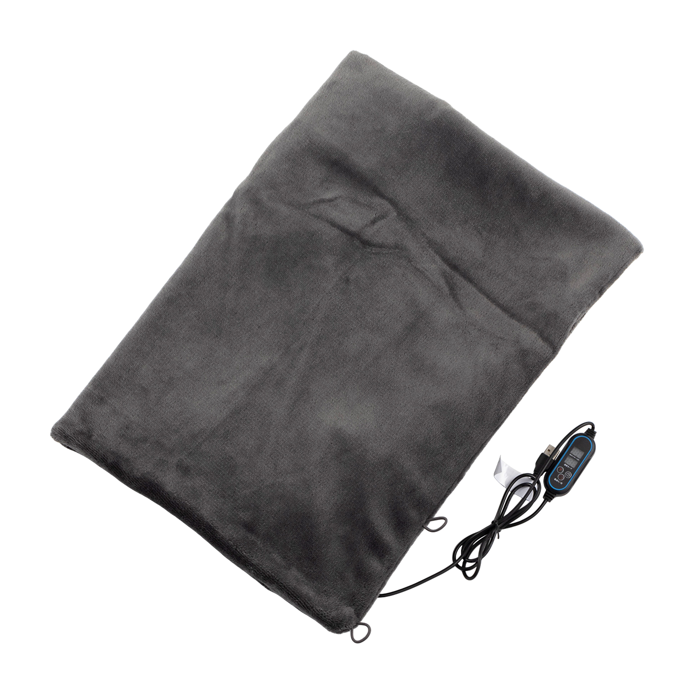 電気毛布　2個セット Caxzyn 電気毛布 PJZS74を検証レビュー！電気ひざ掛けの選び方も紹介