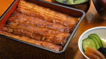 八重洲 関東炭火焼鰻 うな昇 1