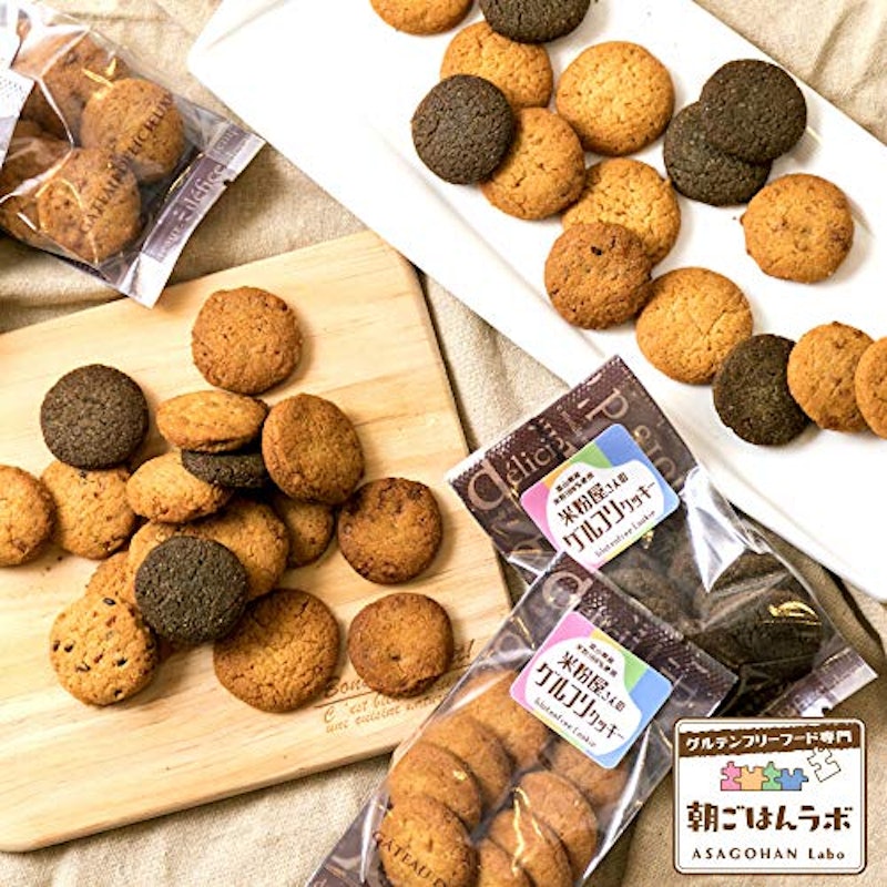 22年 グルテンフリーお菓子のおすすめ人気ランキング39選 Mybest 22年 グルテンフリーお菓子のおすすめ人気ランキング39選 Mybest