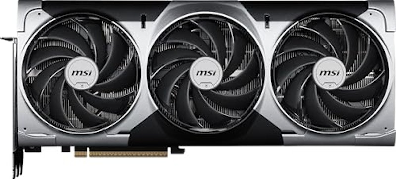 GeForce RTX 5090 32G VENTUS 3X OC 2