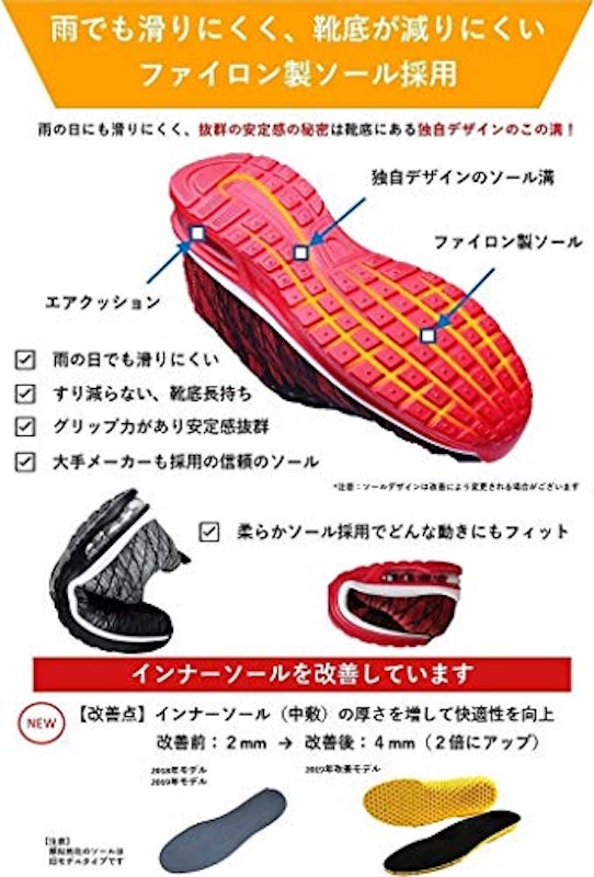 エアライト スニーカー 7