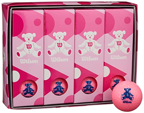 Bear GOLF BALLS 1