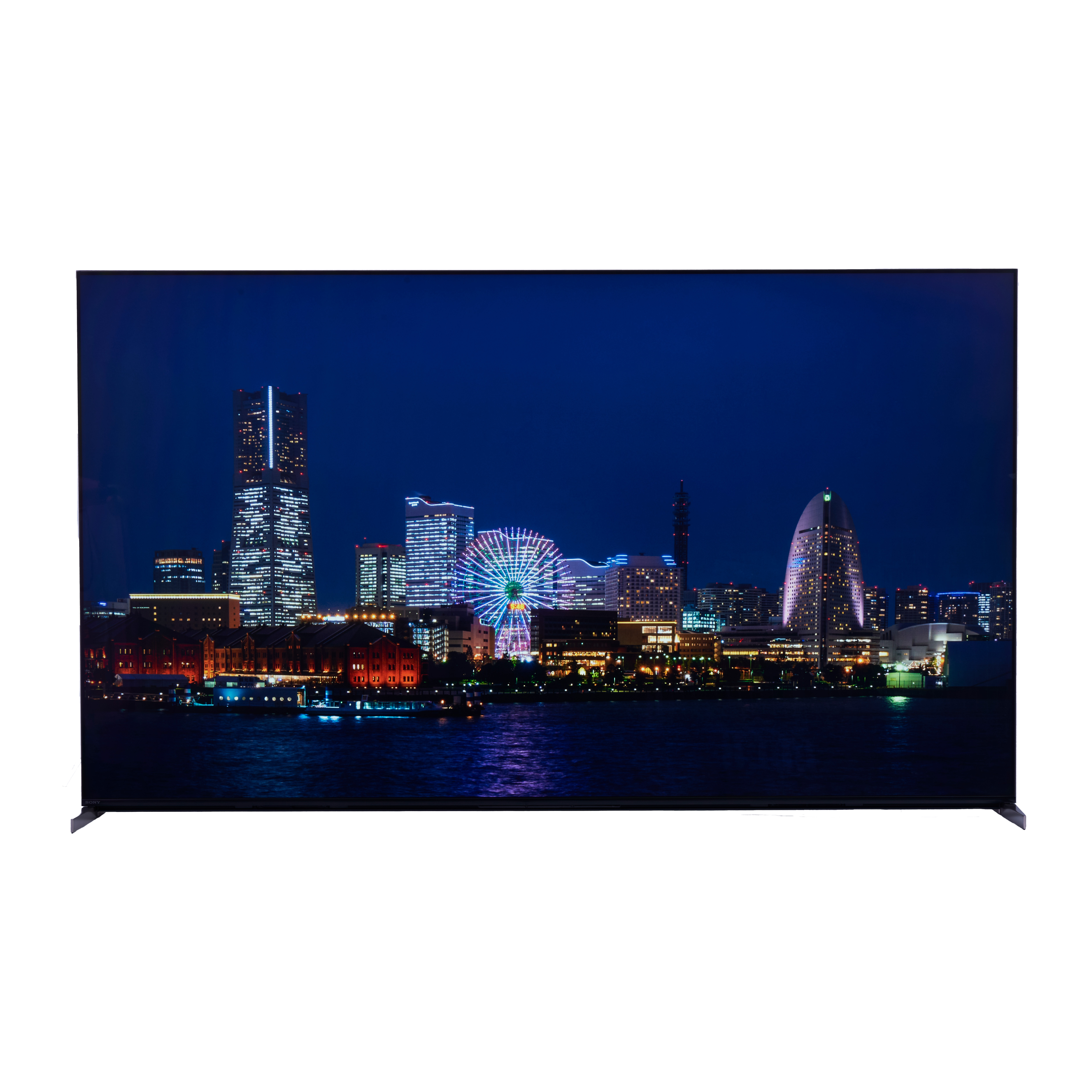 4K液晶テレビ 3