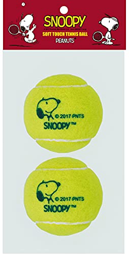SNOOPY　硬式テニスボール 2