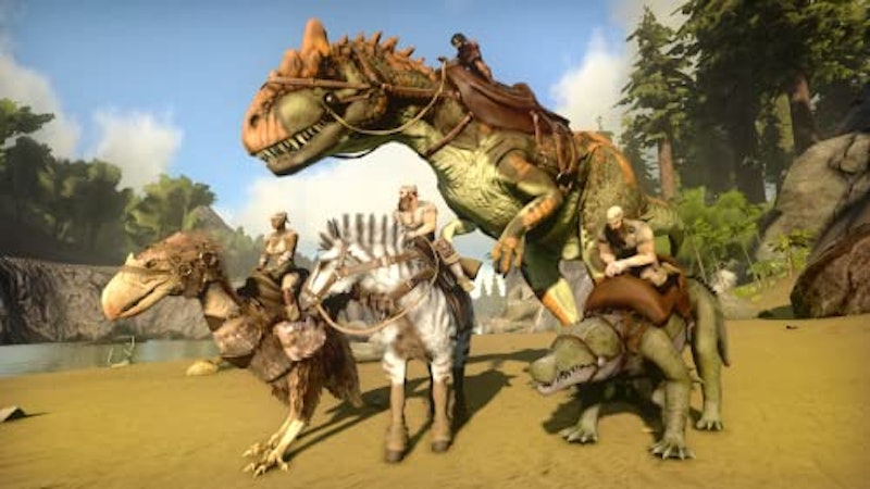 ARK: Survival Evolved 2