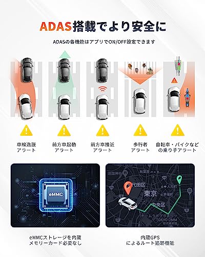 Dash Cam Omni 5