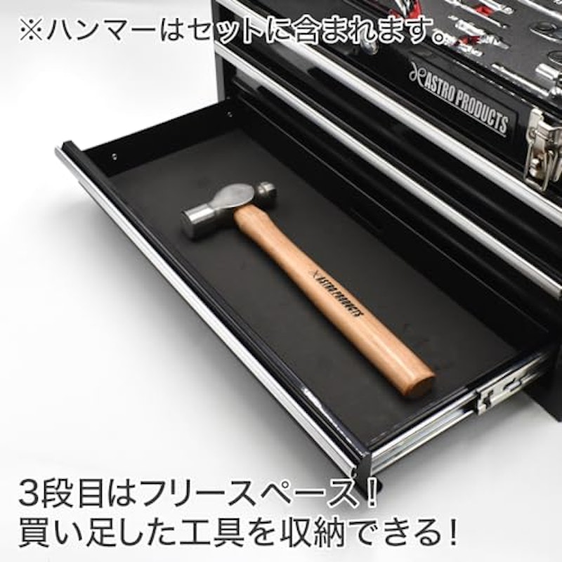 ツールセット 3