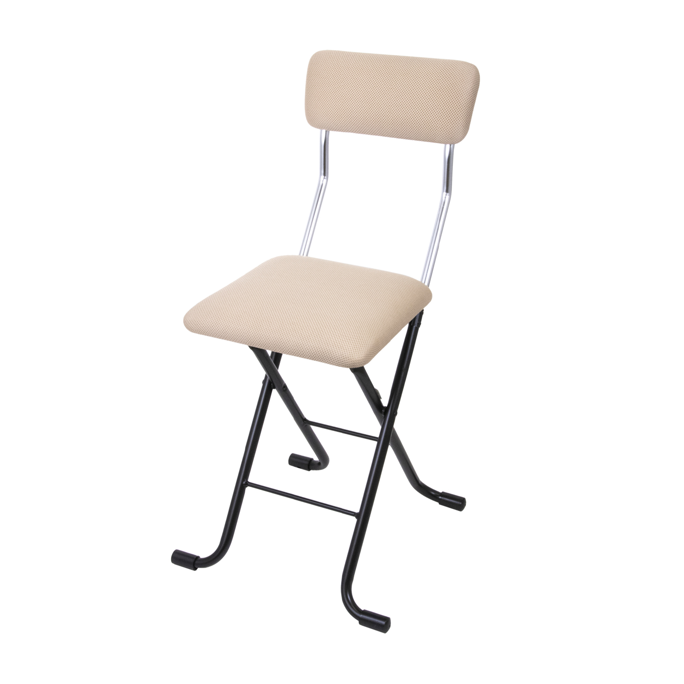 ※法人専用品※ルネセイコウ Jメッシュアームチェア ヘ゛-シ゛ユ/フ゛ラツク MSA-49 ルネセイコウ Jメッシュチェア MSH-49を検証レビュー！折りたたみ椅子