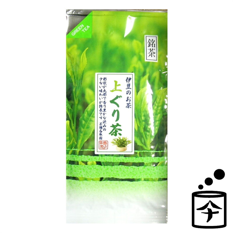 上ぐり茶 1