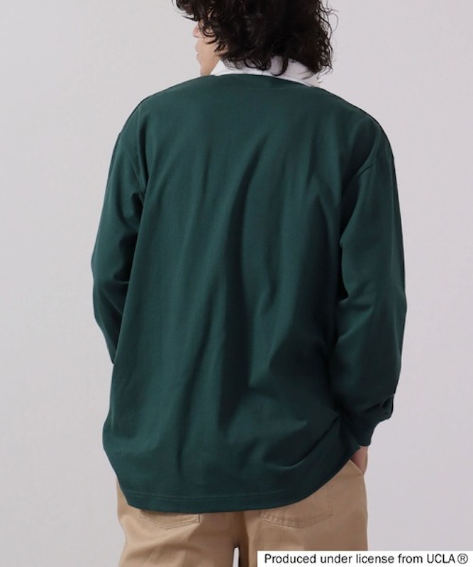 ラガーシャツ 6