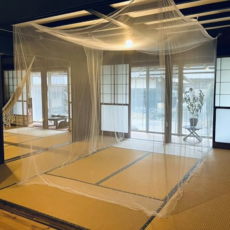 蚊帳 1