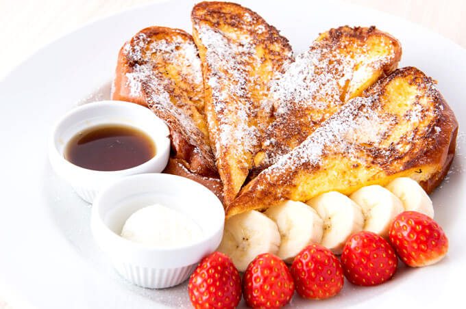 東京都内のモーニング