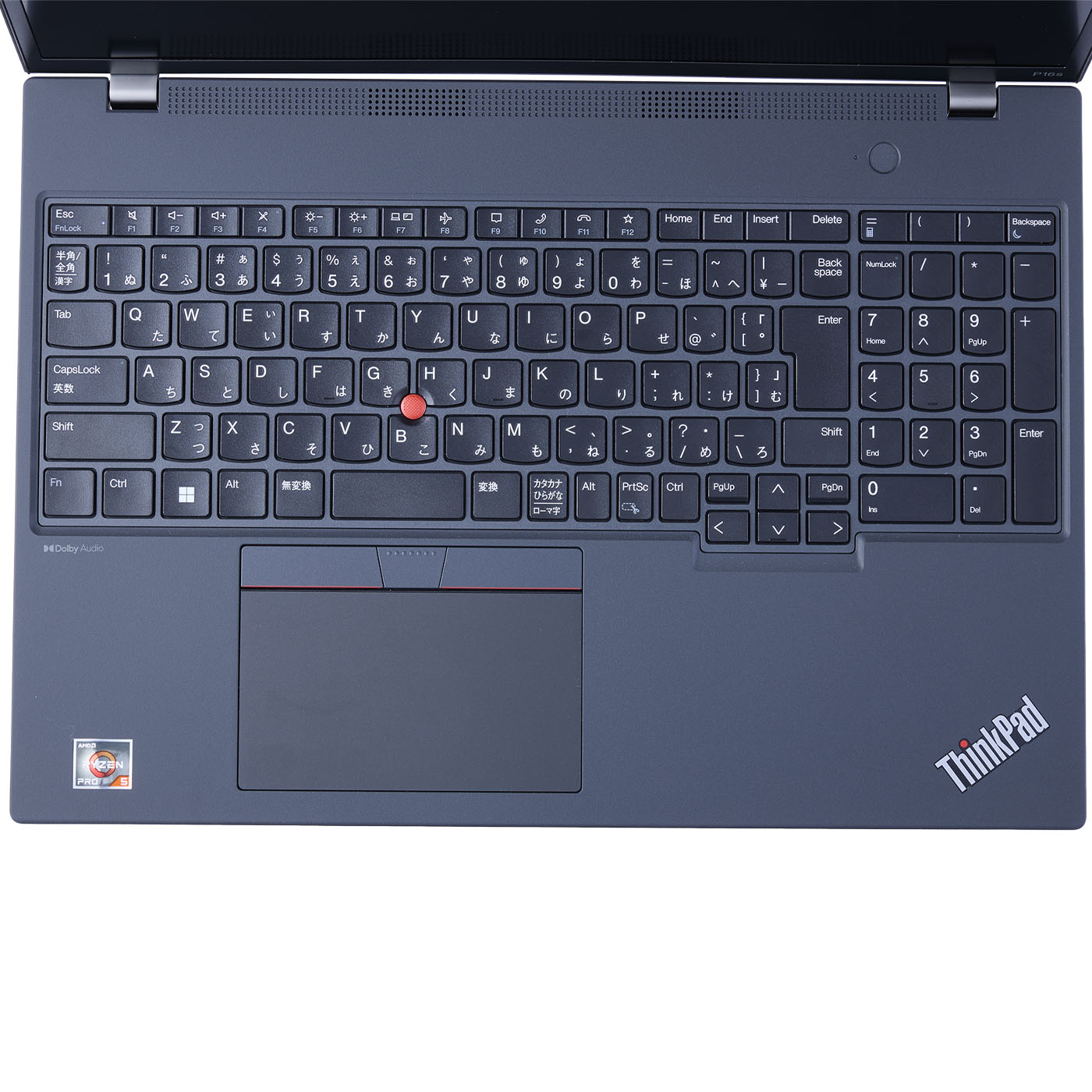 美品ThinkPad P16s Gen2 i5-1350P 16/512 ThinkPad P16s Gen 2 AMD | どこでもパフォーマンスを発揮するワーク