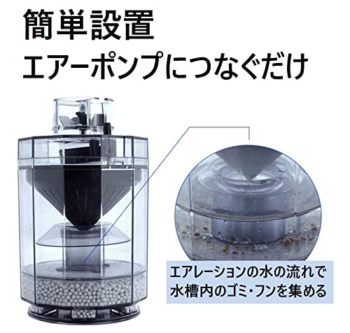 水槽エアレーションフィルター 6