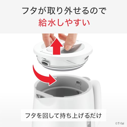 電気ケトル 6