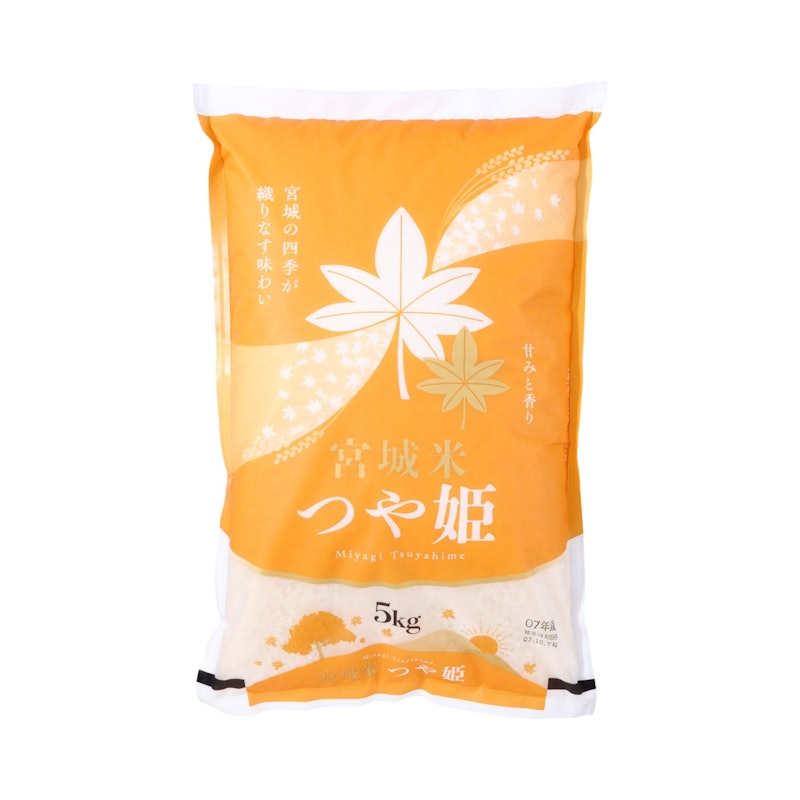 宮城県産 つや姫