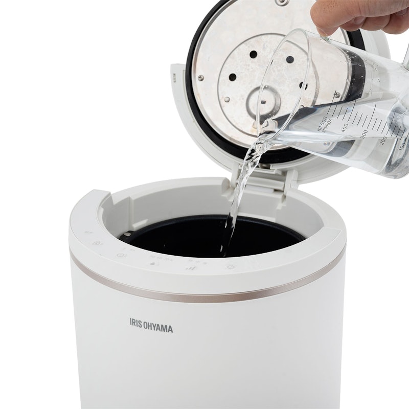 加湿器 スチーム式 8