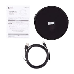 サンワサプライ MM-MC36を徹底レビュー!実際に使ってわかったよい点・気になった点は? 4