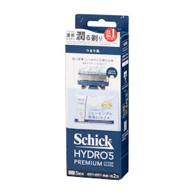 シック・ジャパン HYDRO 5プレミアムを検証レビュー!T字カミソリの選び方も紹介 4