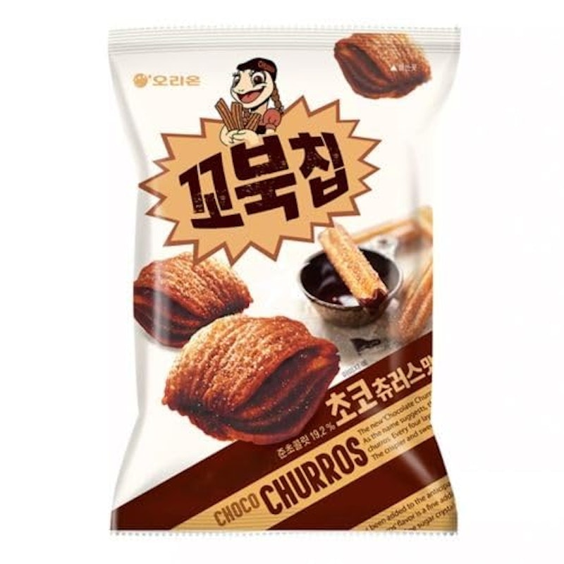 コブクチップ コブクチップ チョコチュロス味 1