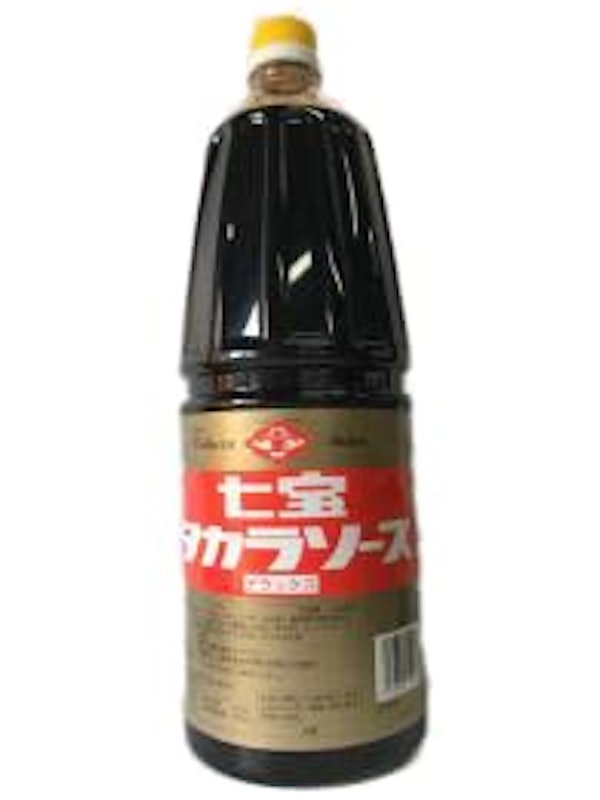 七宝タカラソース デラックス 1